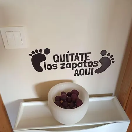 Apartamento Acogedor Y Luminoso