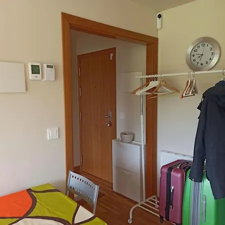 Apartamento Acogedor Y Luminoso アパート ミーニョ