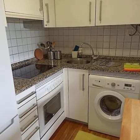 アパート Apartamento Acogedor Y Luminoso ミーニョ