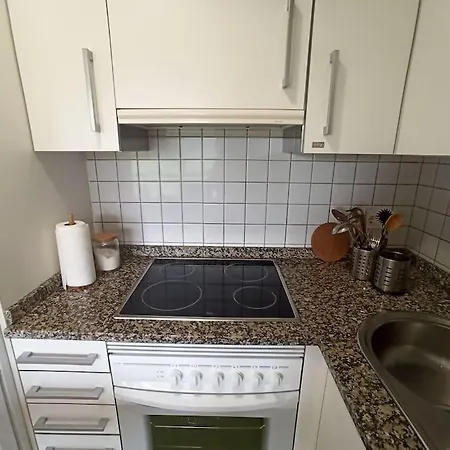 Apartamento Acogedor Y Luminoso